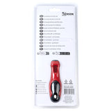 Schroevendraaier en bit set 21 dlg