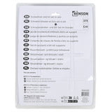 Screwdriver set 37 pcs