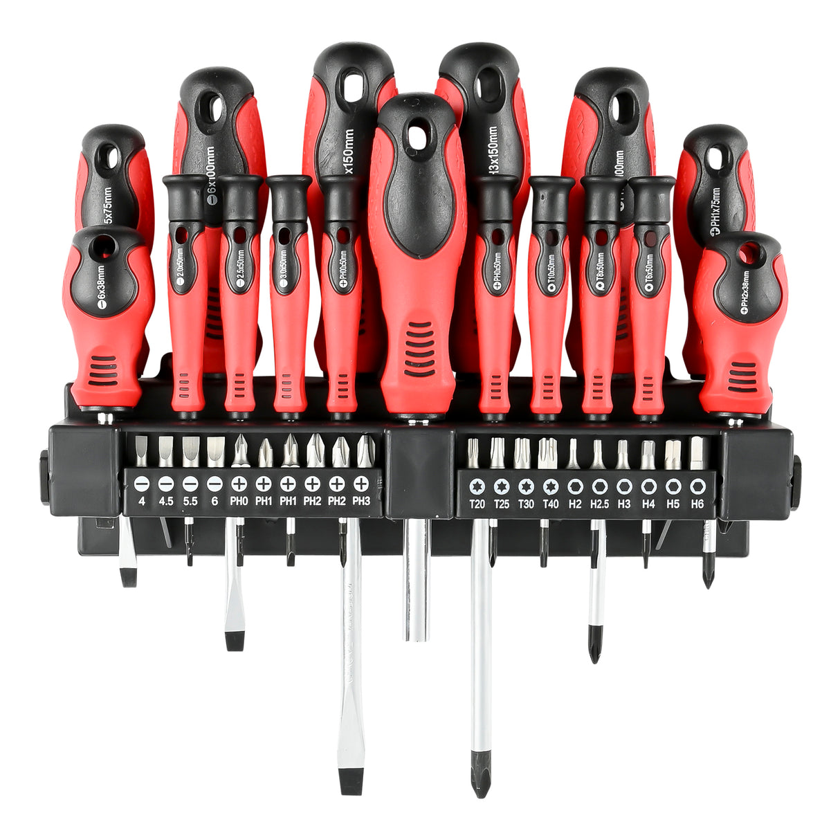Screwdriver set 37 pcs