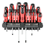 Screwdriver set 37 pcs