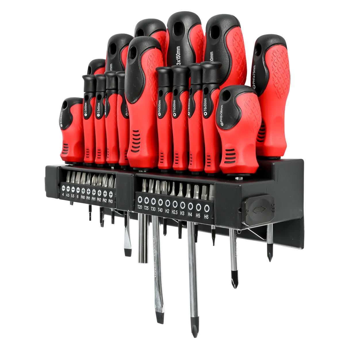 Screwdriver set 37 pcs