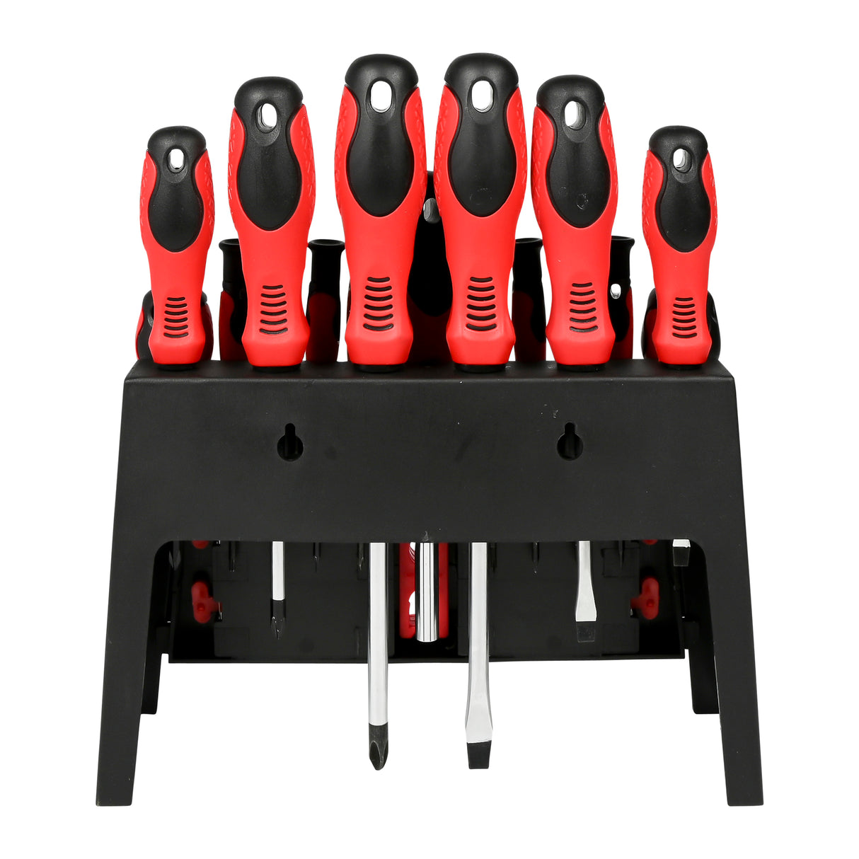 Schroevendraaier en bit set 50 dlg