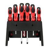Schroevendraaier en bit set 50 dlg
