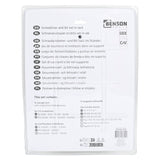 Schroevendraaier en bit set 50 dlg