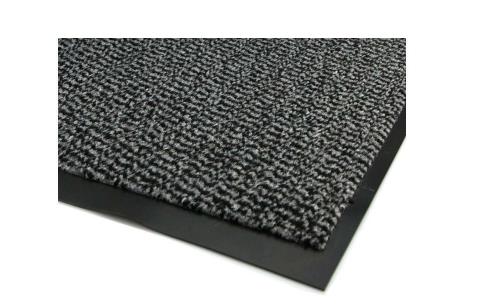 Deurmat schoonloop 90 x 150 cm grijs
