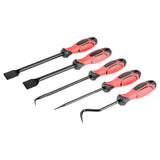 Gasket scraper set 5 pcs