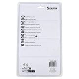 Gasket scraper set 5 pcs