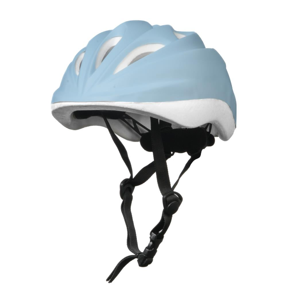 Fietshelm kind maat S (48-52 cm) blauw