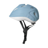 Fietshelm kind maat S (48-52 cm) blauw