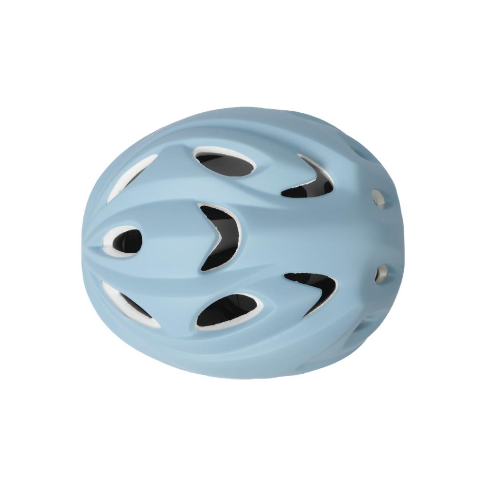 Fietshelm kind maat S (48-52 cm) blauw