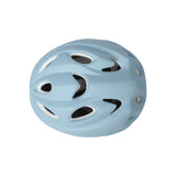 Fietshelm kind maat S (48-52 cm) blauw