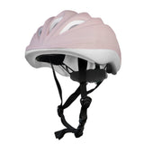 Fietshelm kind maat S (48-52 cm) roze