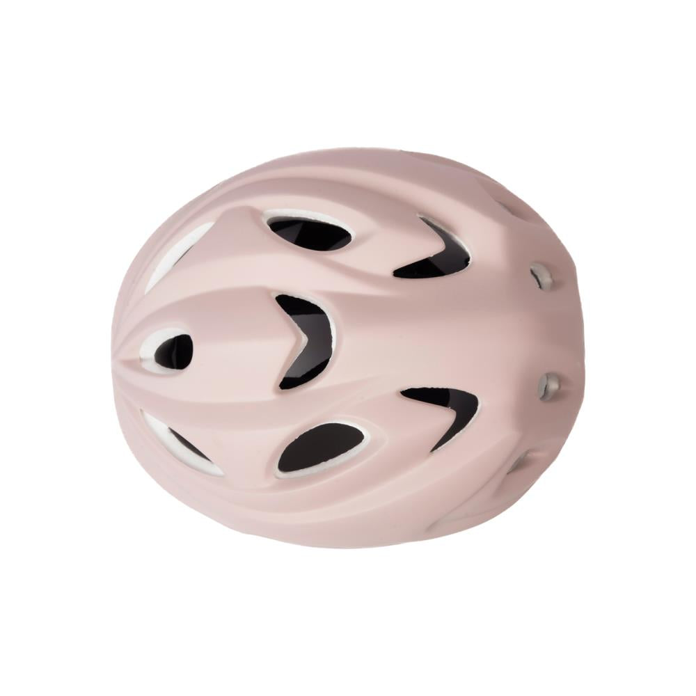 Fietshelm kind maat S (48-52 cm) roze