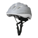 Fietshelm kind maat S (48-52 cm) off white