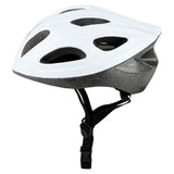 Bicycle helmet adults size S (52-54 cm) off white