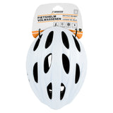 Bicycle helmet adults size S (52-54 cm) off white