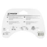 Casque de vélo adultes taille M (54-58 cm) blanc cassé