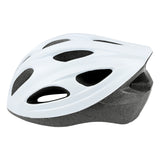 Casque de vélo adultes taille M (54-58 cm) blanc cassé