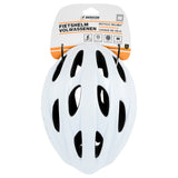 Casque de vélo adultes taille M (54-58 cm) blanc cassé