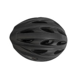 Fietshelm volwassenen maat L (58-61 cm) zwart