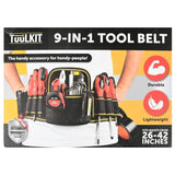 Gereedschapsriem 9-in-1