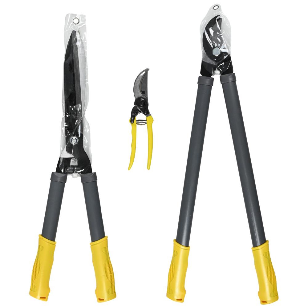 Outils d'élagage