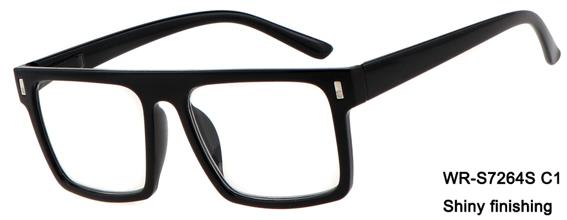 Lunettes de lecture Sidney noire display