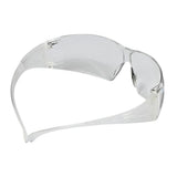 Veiligheidsbril transparant frame 3M