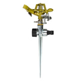 Rehau Pulse sprinkler metal