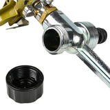 Rehau Pulse sprinkler metal