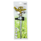 Rehau Pulse sprinkler metal