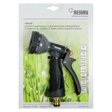 Rehau Gun nozzle 6 function 