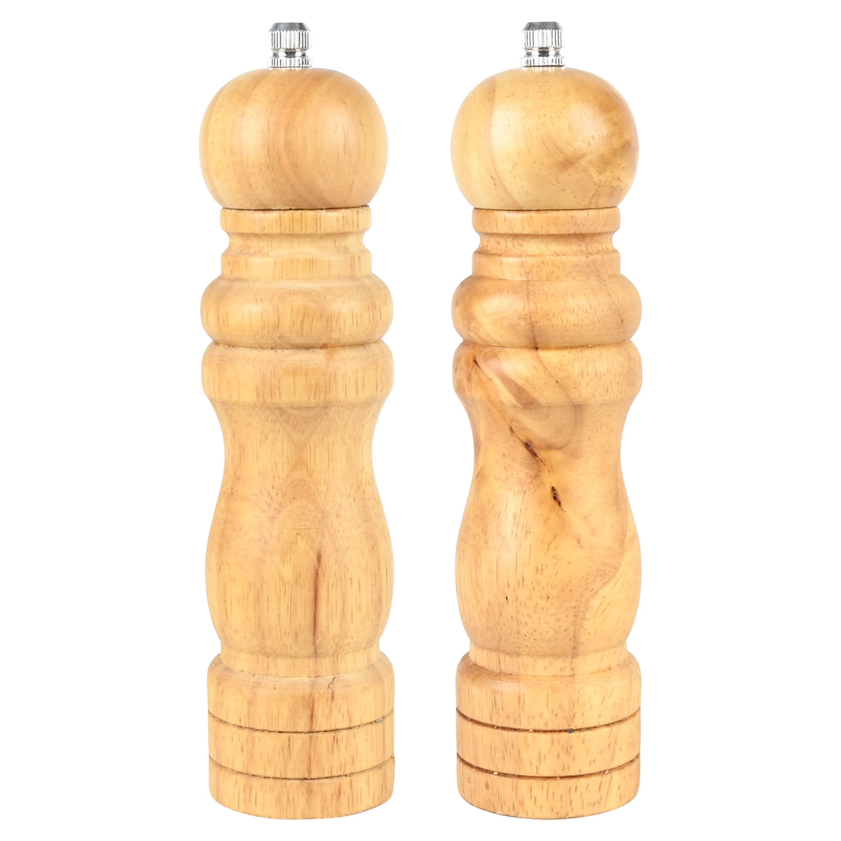 Salt and pepper mill 21 cm 2 pcs