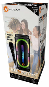 Bluetooth speaker N-Gear LGP24C