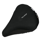 Zadeldek memory foam en reflectie streep