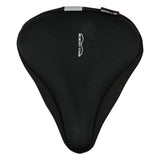 Zadeldek memory foam en reflectie streep