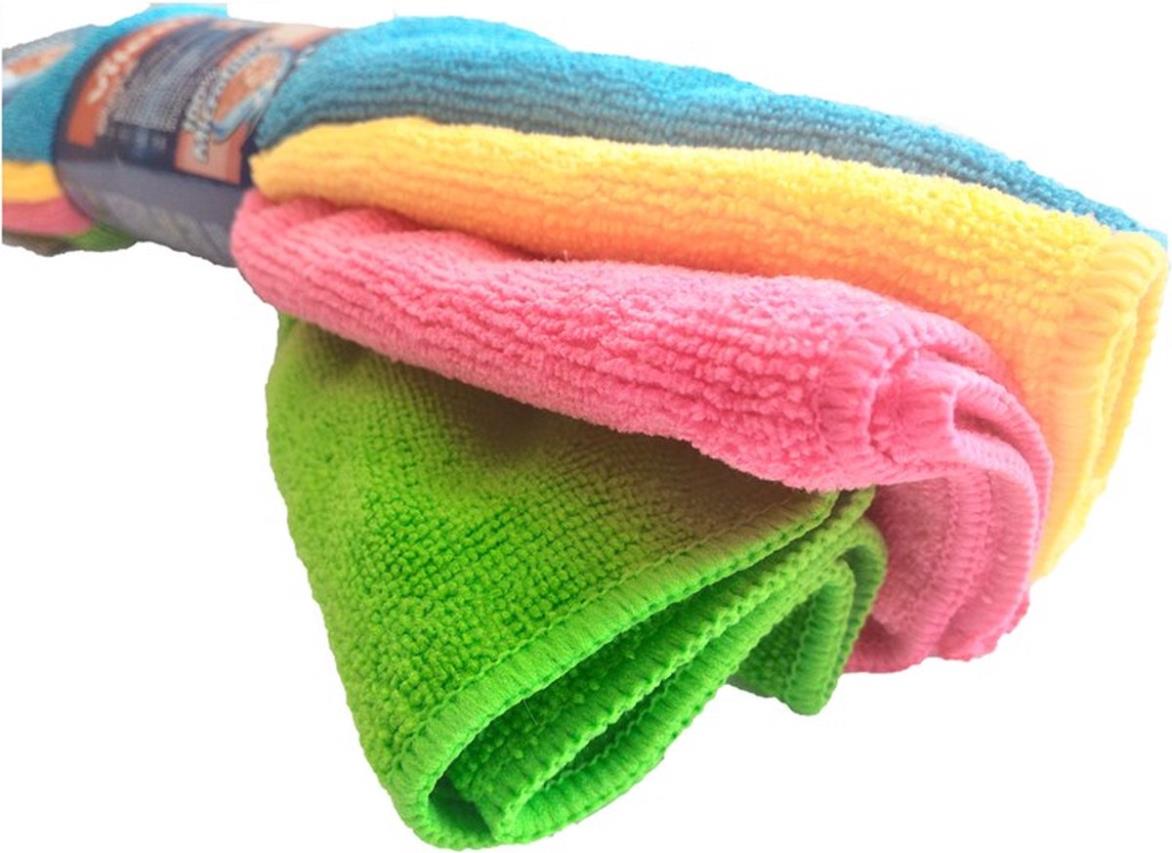 Chiffon microfibre Vileda XL 4 pcs