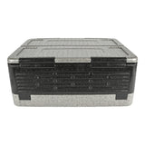 Thermobox opvouwbaar 26 ltr 43 x 46,5 x 24 cm