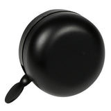 Fietsbel ding-dong 58 mm zwart
