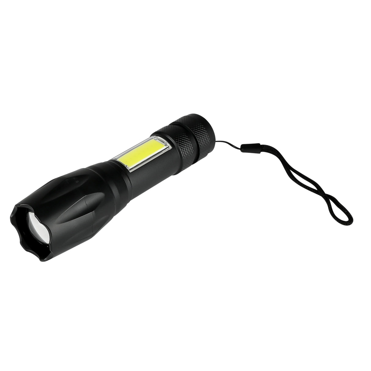 Flashlight 400 mAh rechargeable