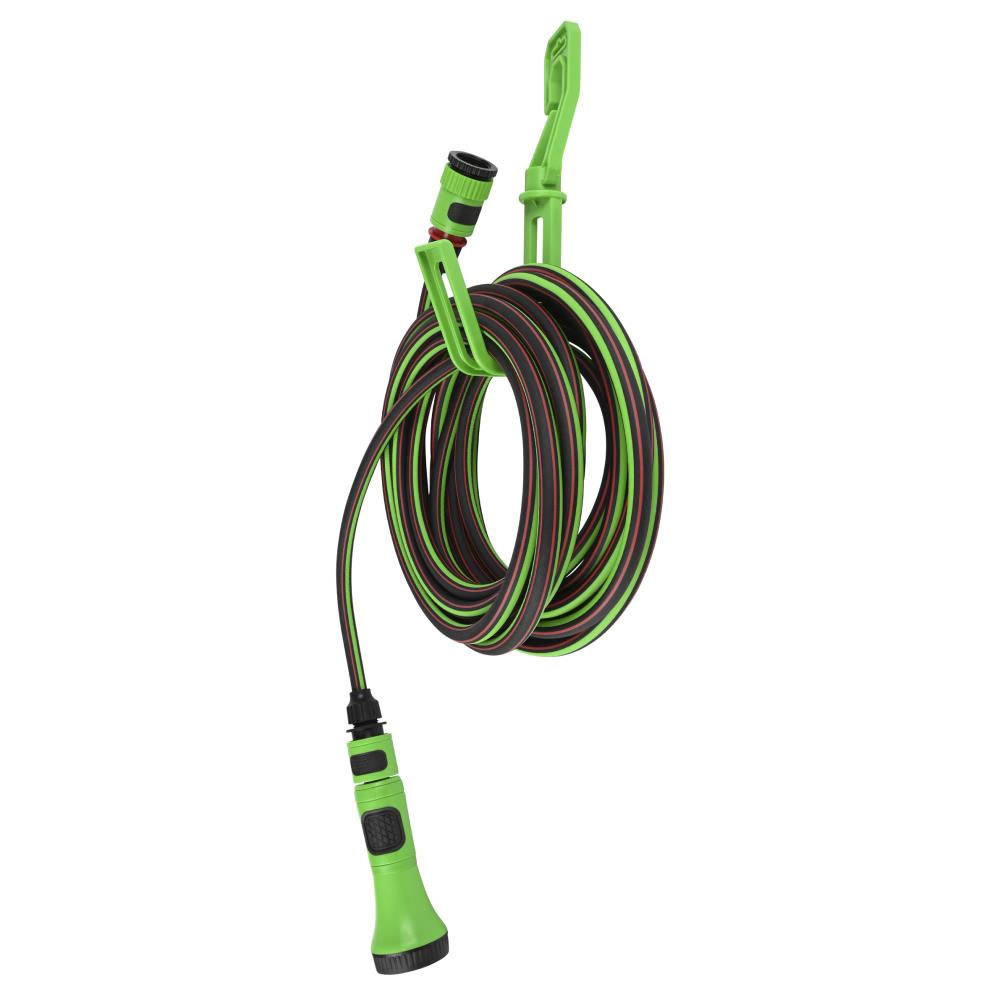 Set de tuyaux d'arrosage 7,5 m complet