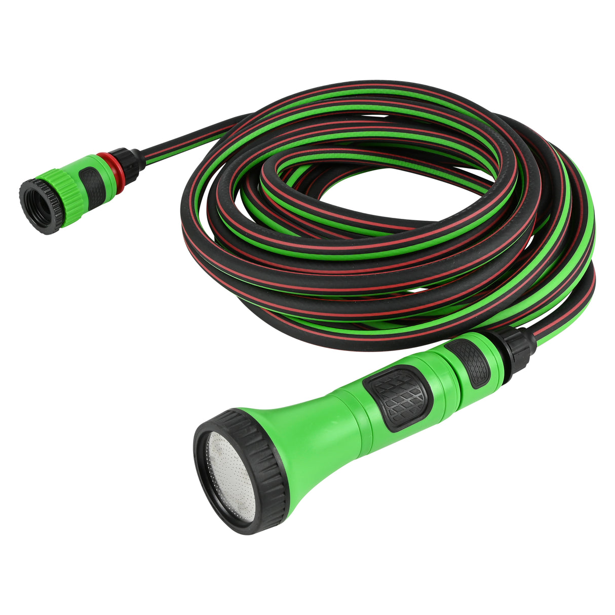 Set de tuyaux d'arrosage 7,5 m complet