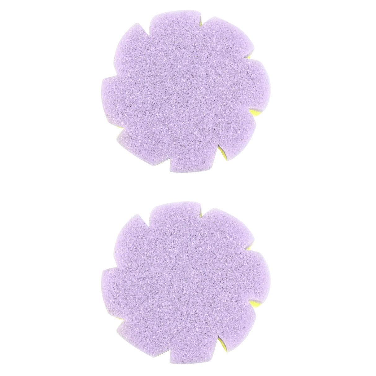 Scrub sponge double sided 2 pcs