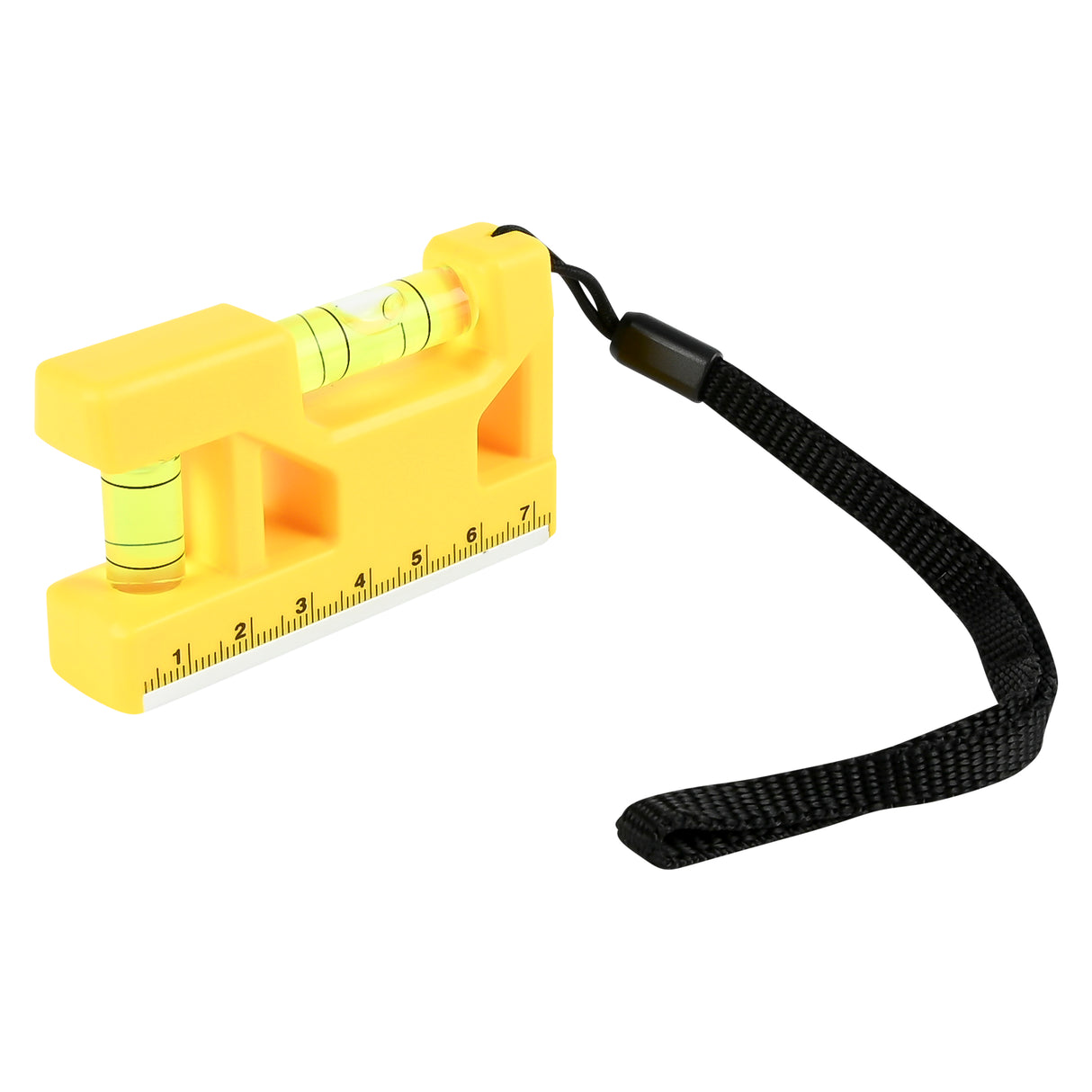 Spirit level magnetic mini