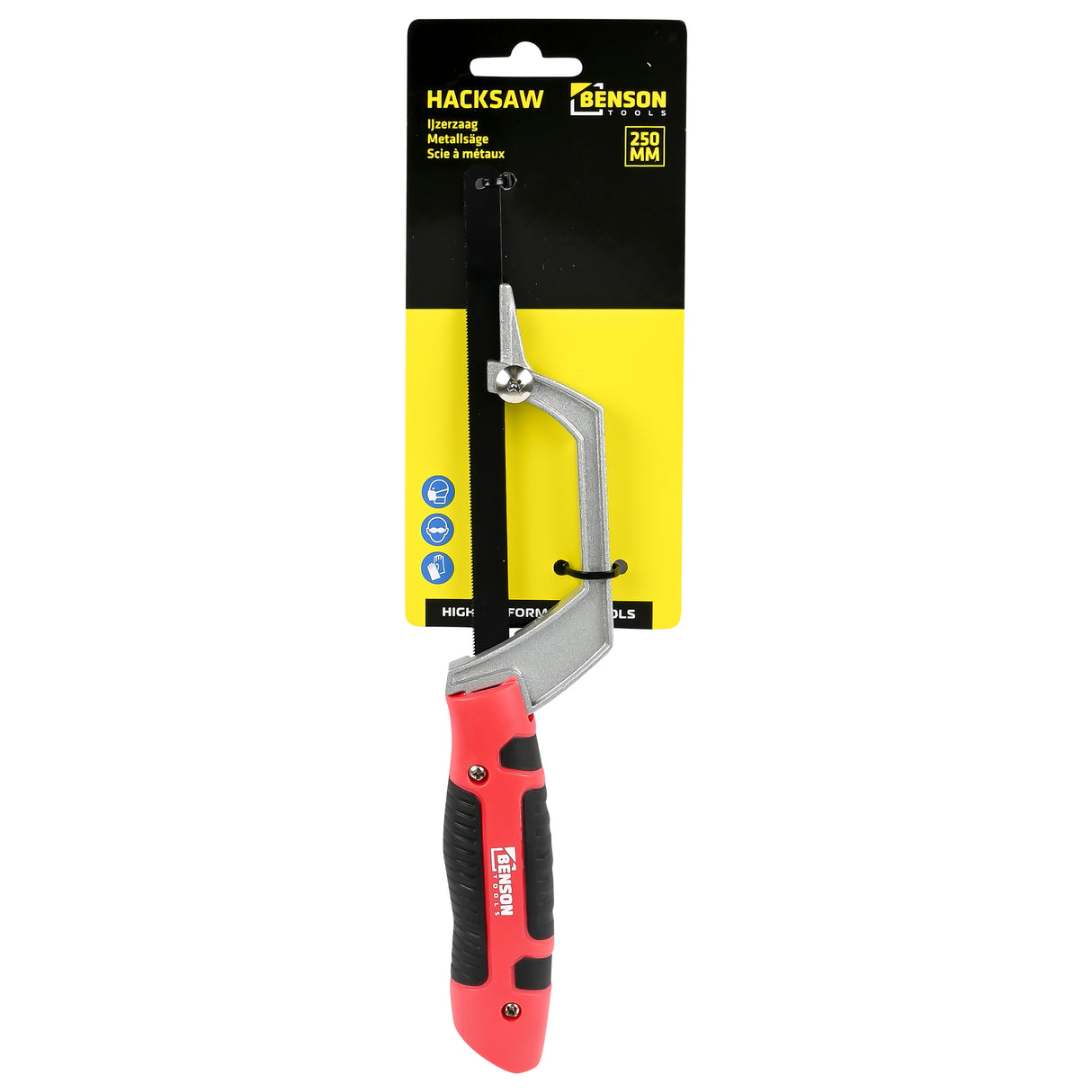 Hacksaw 250 mm