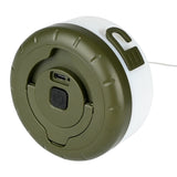 Camping lighting 2 in 1 rechargeable and rollable
