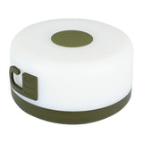 Camping lighting 2 in 1 rechargeable and rollable