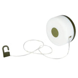 Camping lighting 2 in 1 rechargeable and rollable