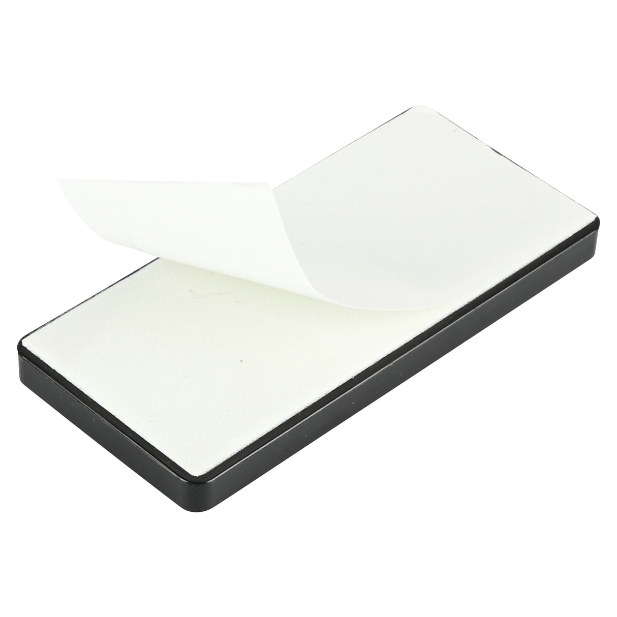 Reflector rechthoek wit 86 x 40 mm 2 dlg E4