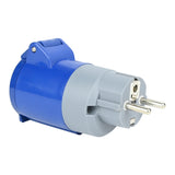 Adaptateur de prise CEE compact